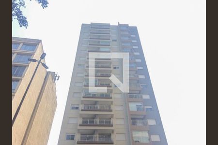 Fachada de apartamento para alugar com 1 quarto, 40m² em Liberdade, São Paulo