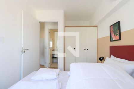 Apartamento para alugar com 40m², 1 quarto e sem vagaQuarto