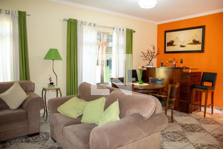 Sala 1 de casa à venda com 4 quartos, 300m² em Jardim Guapira, São Paulo