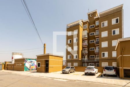 Apartamento para alugar com 42m², 2 quartos e 1 vaga Apartamento para alugar com 42m², 2 quartos e 1 vagaFachada e portaria