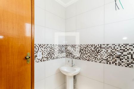 Apartamento para alugar com 42m², 2 quartos e 1 vaga Apartamento para alugar com 42m², 2 quartos e 1 vagaBanheiro