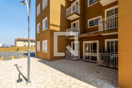 Apartamento para alugar com 42m², 2 quartos e 1 vaga Apartamento para alugar com 42m², 2 quartos e 1 vagaÁrea externa
