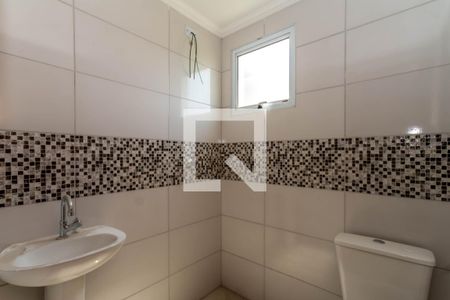 Apartamento para alugar com 42m², 2 quartos e 1 vaga Apartamento para alugar com 42m², 2 quartos e 1 vagaBanheiro