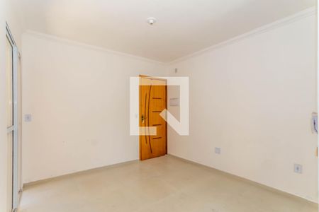 Sala de apartamento para alugar com 2 quartos, 42m² em Jardim Silvestre, Guarulhos
