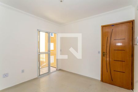 Sala de apartamento para alugar com 2 quartos, 42m² em Jardim Silvestre, Guarulhos