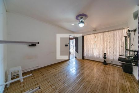 Sala de casa à venda com 2 quartos, 100m² em Vila Alto de Santo Andre, Santo André