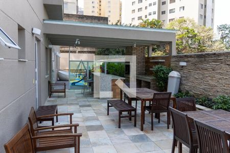 Apartamento à venda com 60m², 2 quartos e 1 vagaÁrea comum - Churrasqueira