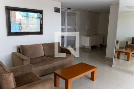 Apartamento à venda com 60m², 2 quartos e 1 vagaHall de entrada