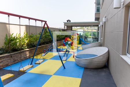 Apartamento à venda com 60m², 2 quartos e 1 vagaÁrea comum - Playground