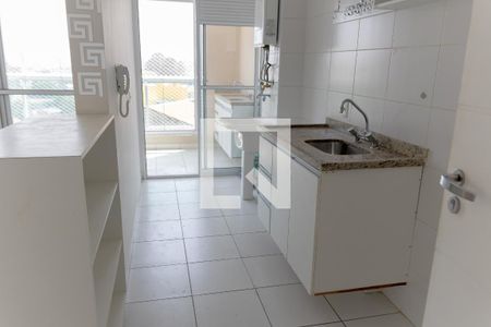 Apartamento à venda com 60m², 2 quartos e 1 vagaCozinha