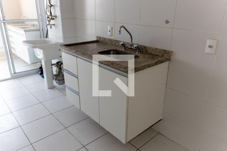 Apartamento à venda com 60m², 2 quartos e 1 vagaCozinha