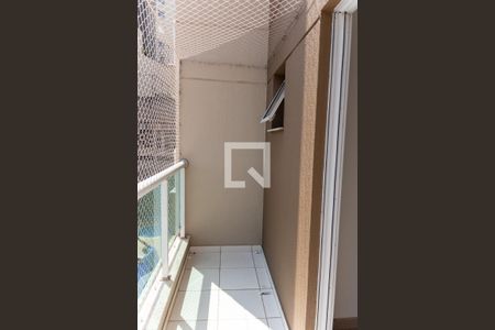 Apartamento à venda com 60m², 2 quartos e 1 vagaSacada