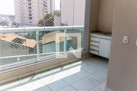 Apartamento à venda com 60m², 2 quartos e 1 vagaVaranda da Sala