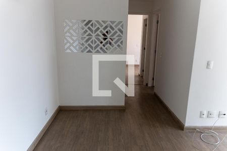 Sala de apartamento à venda com 2 quartos, 60m² em Vila Osasco, Osasco