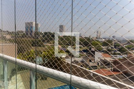 Apartamento à venda com 60m², 2 quartos e 1 vagaVista da Varanda