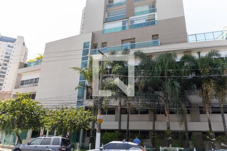 Apartamento à venda com 60m², 2 quartos e 1 vagaFachada do Prédio