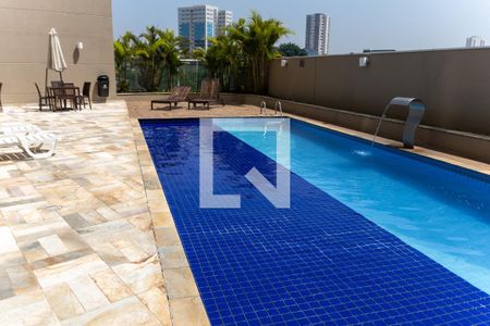 Apartamento à venda com 60m², 2 quartos e 1 vagaÁrea comum - Piscina