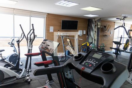 Apartamento à venda com 60m², 2 quartos e 1 vagaÁrea comum - Academia