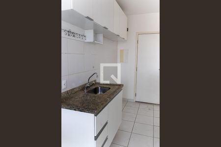 Apartamento à venda com 60m², 2 quartos e 1 vagaCozinha