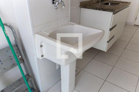 Apartamento à venda com 60m², 2 quartos e 1 vagaLavanderia