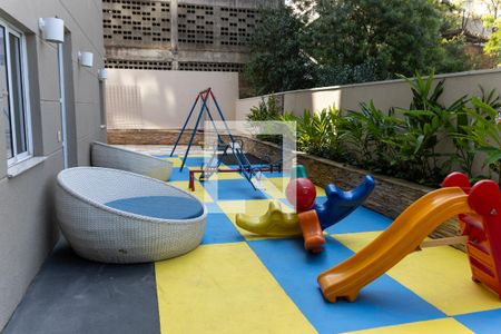Apartamento à venda com 60m², 2 quartos e 1 vagaÁrea comum - Playground