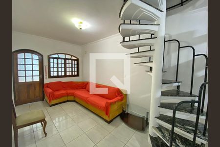 Sala de casa para alugar com 2 quartos, 120m² em Vila Formosa, São Paulo
