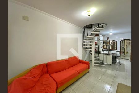 Sala de casa para alugar com 2 quartos, 120m² em Vila Formosa, São Paulo