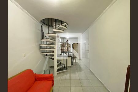 Sala de casa para alugar com 2 quartos, 120m² em Vila Formosa, São Paulo