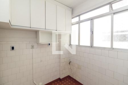 Studio à venda com 44m², 1 quarto e sem vagaCozinha