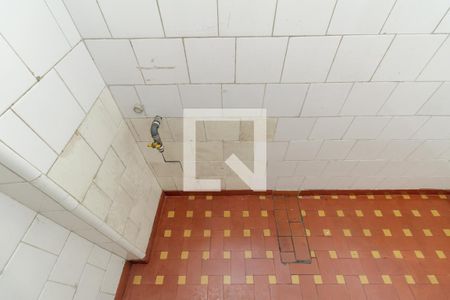 Studio à venda com 44m², 1 quarto e sem vagaCozinha