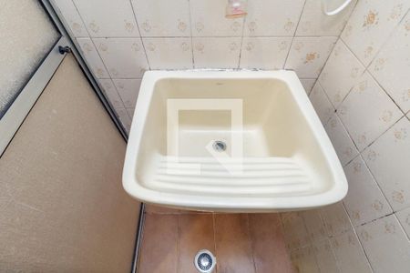 Studio à venda com 44m², 1 quarto e sem vagaBanheiro