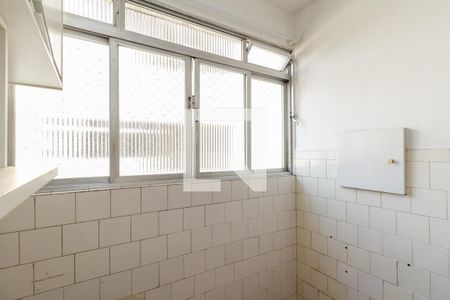 Studio à venda com 44m², 1 quarto e sem vagaCozinha