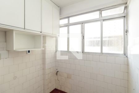 Studio à venda com 44m², 1 quarto e sem vagaCozinha