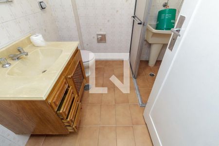 Studio à venda com 44m², 1 quarto e sem vagaBanheiro