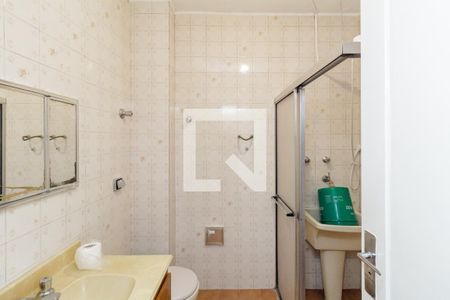 Studio à venda com 44m², 1 quarto e sem vagaBanheiro