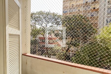 Varanda de kitnet/studio à venda com 1 quarto, 44m² em Campos Elíseos, São Paulo