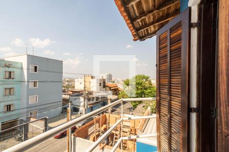 Casa à venda com 150m², 2 quartos e 3 vagasVaranda da Suíte 1