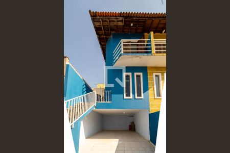 Casa à venda com 150m², 2 quartos e 3 vagasFrente