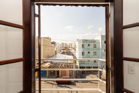 Casa à venda com 150m², 2 quartos e 3 vagasVaranda da Suíte 1