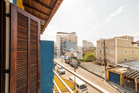 Casa à venda com 150m², 2 quartos e 3 vagasVaranda da Suíte 1