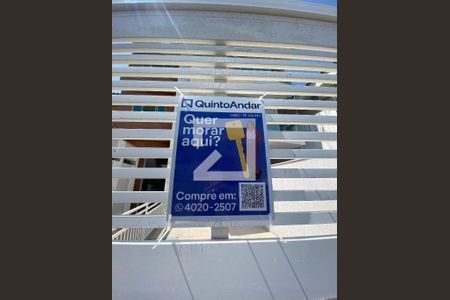 Casa de condomínio à venda com 67m², 2 quartos e 1 vagaFachada