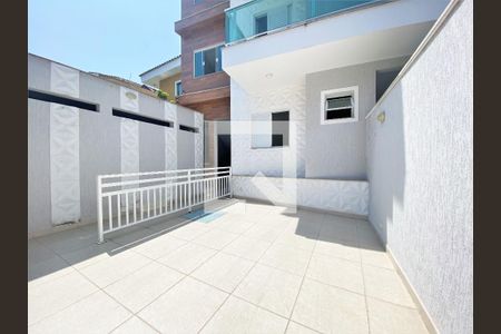 Casa de condomínio à venda com 67m², 2 quartos e 1 vagaGaragem