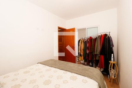 Casa de condomínio à venda com 67m², 2 quartos e 1 vagaQuarto 2