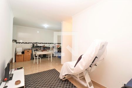 Sala e cozinha de casa de condomínio para alugar com 2 quartos, 67m² em Jardim São Paulo(zona Norte), São Paulo