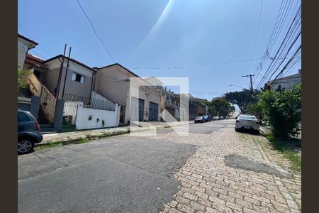 Casa de condomínio à venda com 67m², 2 quartos e 1 vagaVista da Rua