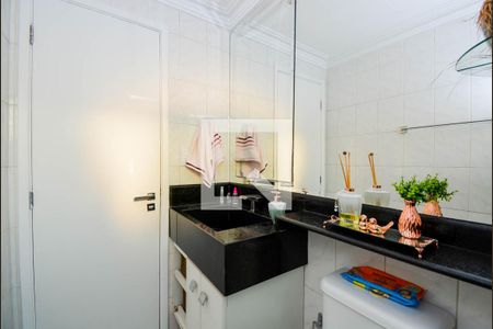 Apartamento para alugar com 67m², 2 quartos e 1 vagaBanheiro