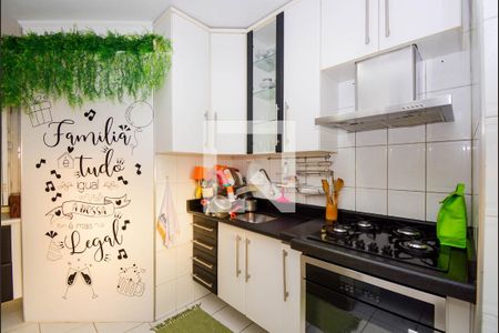 Apartamento para alugar com 67m², 2 quartos e 1 vagaCozinha