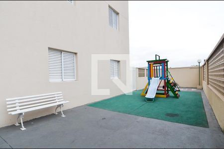 Área Comum - Playground de apartamento para alugar com 2 quartos, 67m² em Vila Augusta, Guarulhos