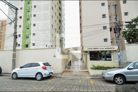 Apartamento para alugar com 67m², 2 quartos e 1 vagaFachada do Condomínio