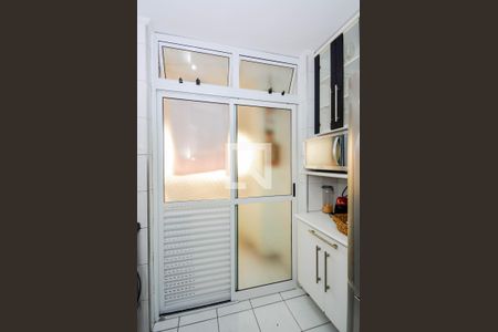 Cozinha de apartamento para alugar com 2 quartos, 67m² em Vila Augusta, Guarulhos